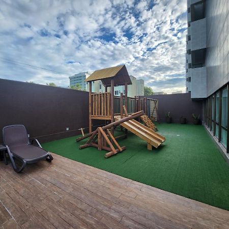 Ritz Suites Maceió Condomínio Temporada Exterior foto